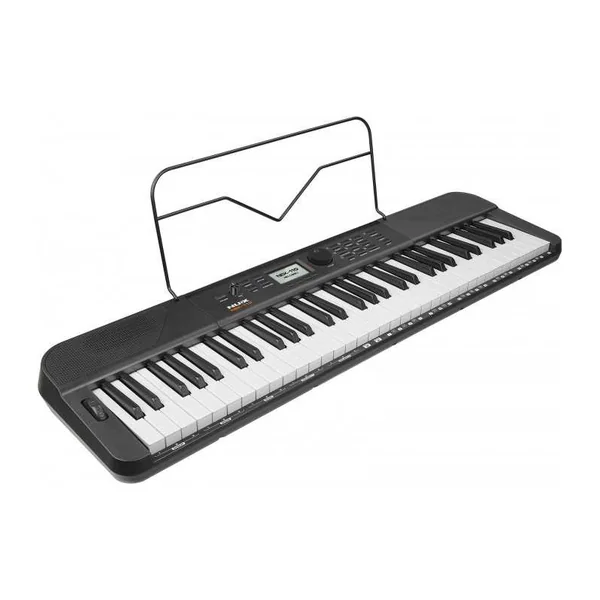 Piano numérique NUX NEK-110B - Piano portable noir 61 touches