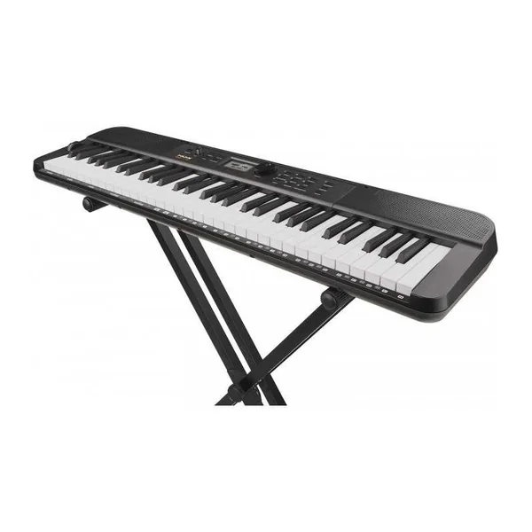 Piano numérique NUX NEK-110B - Piano portable noir 61 touches