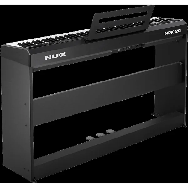 Piano numérique NUX NPK-20 BUNDLE
