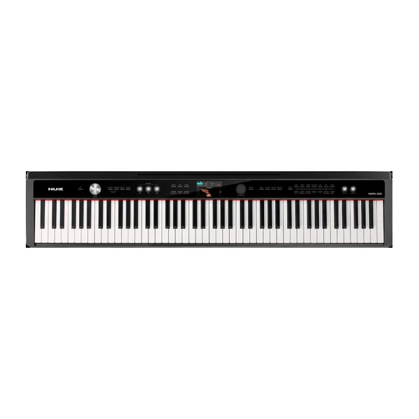 Piano numérique NUX NPK-20 - noir 88 touches