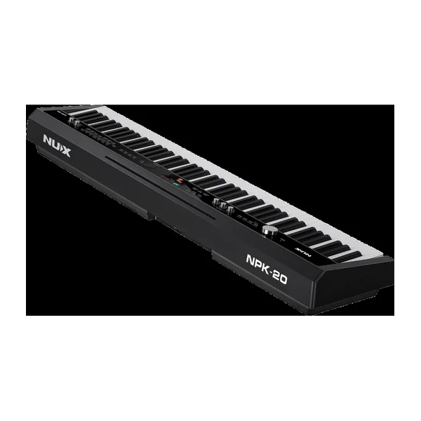 Piano numérique NUX NPK-20 - noir 88 touches