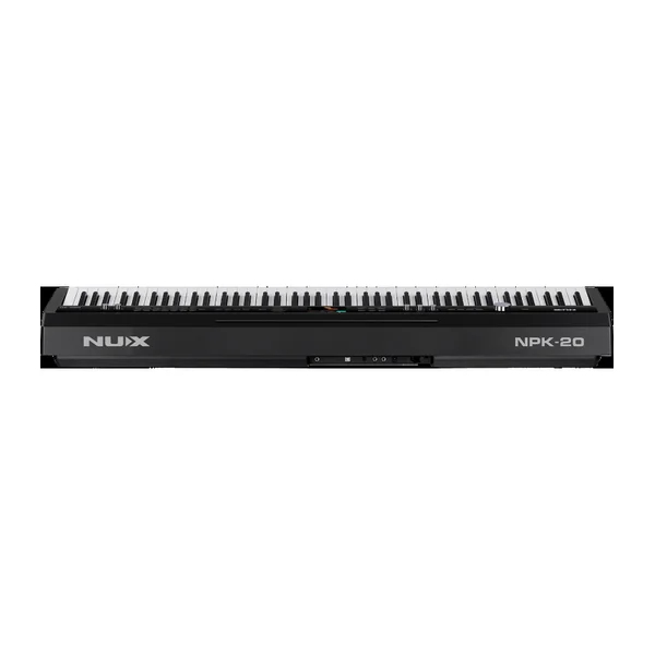 Piano numérique NUX NPK-20 - noir 88 touches