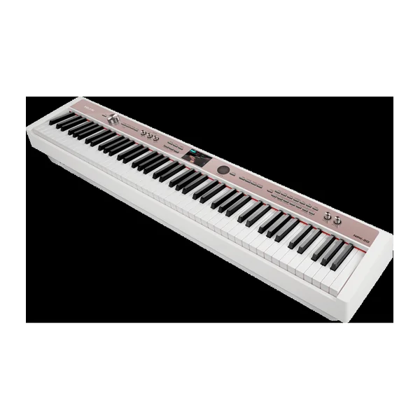 Piano numérique NUX NPK-20-WH - blanc 88 touches