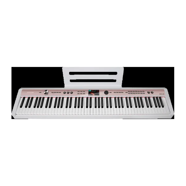 Piano numérique NUX NPK-20-WH - blanc 88 touches
