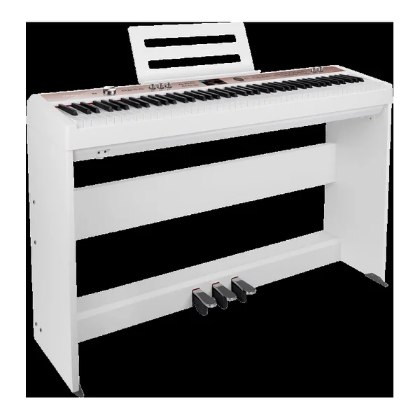 Piano numérique NUX NPK-20-WH - blanc 88 touches