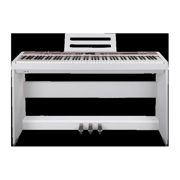 Piano numérique NUX NPK-20-WH - blanc 88 touches