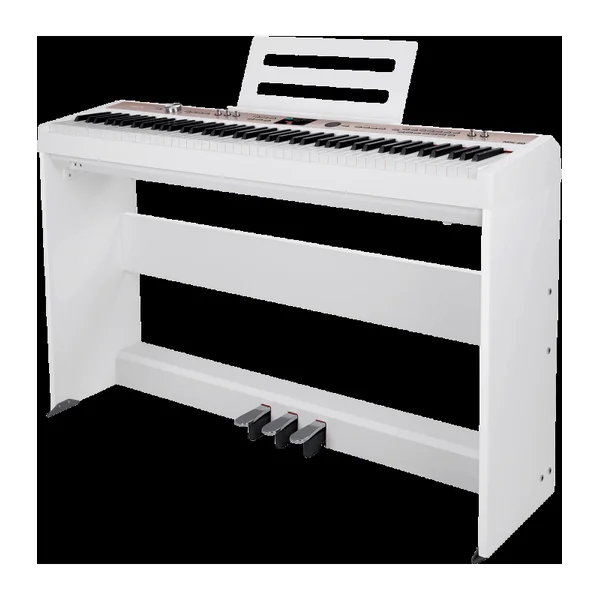 Piano numérique NUX NPK-20-WH - blanc 88 touches