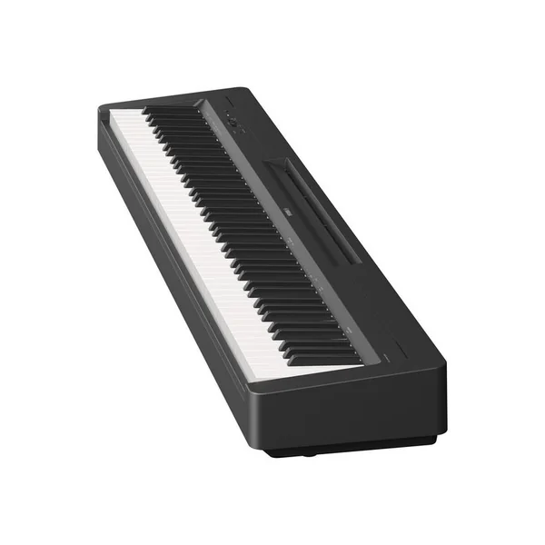 PIANO PORTABLE YAMAHA P145 BT NOIR MAT PIANO NUMÉRIQUE
