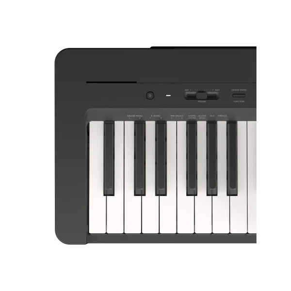 PIANO PORTABLE YAMAHA P145 BT NOIR MAT PIANO NUMÉRIQUE