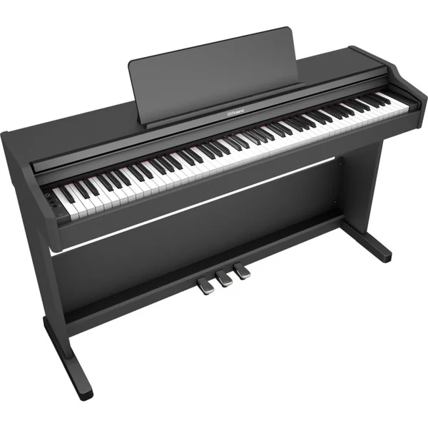 PIANOS NUMERIQUES ROLAND RP107BKX NOIR MAT