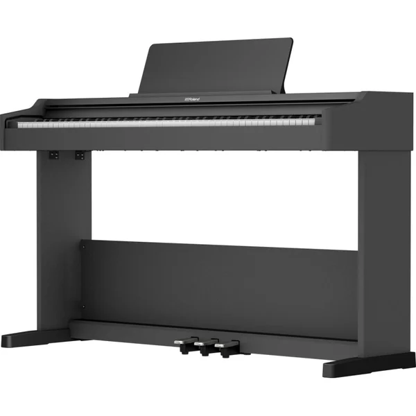 PIANOS NUMERIQUES ROLAND RP107BKX NOIR MAT