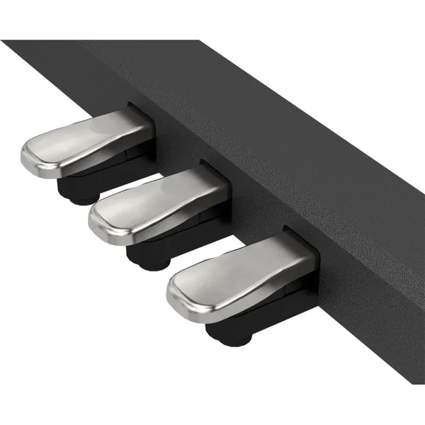 PIANOS NUMERIQUES ROLAND RP107BKX NOIR MAT