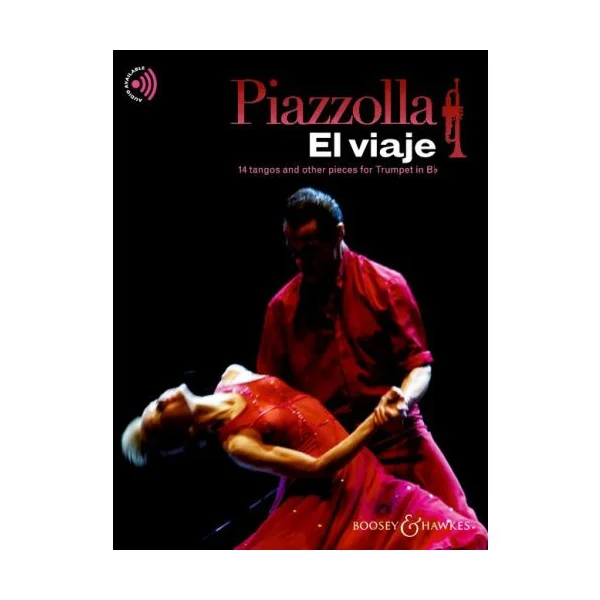 Piazzolla A. EL Viaje Trompette