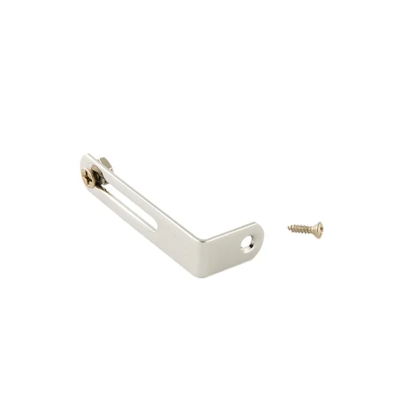 Pickguard Bracket - Chrome