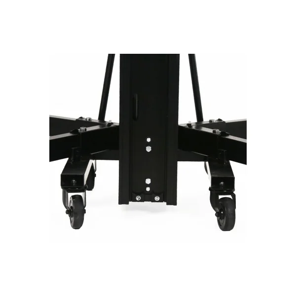 Pied de levage avec fourche HERCULES 6.5m PLUS 500kg de charge