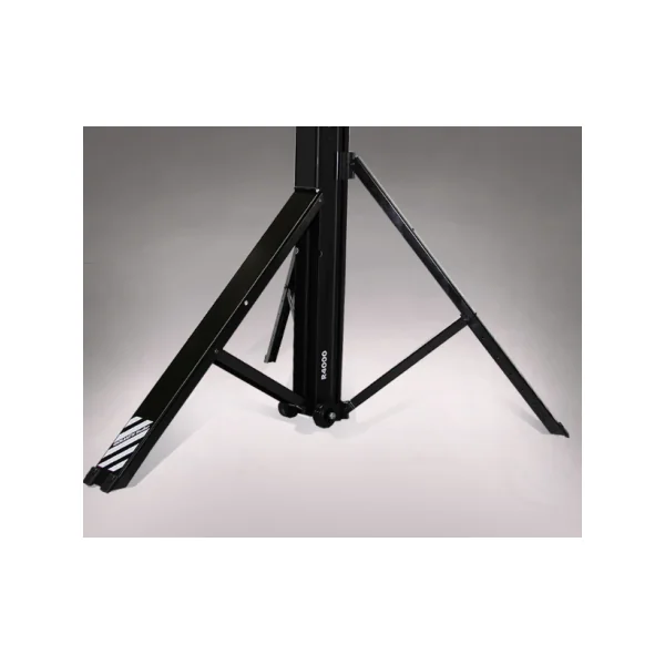 Pied de levage Goliath Studio R4000 hauteur max 3m80 charge 120Kg