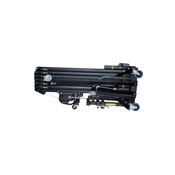 Pied de levage à fourche ASD ELP500 hauteur 5m charge 300kg