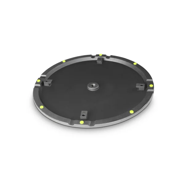 Pied d'enceinte Gravity SSP WB SET 1 sur base fonte 14kg diamètre 35mm
