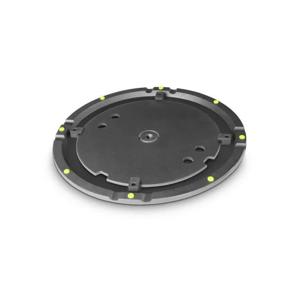 Pied d'enceinte Gravity SSP WB SET 1 sur base fonte 14kg diamètre 35mm