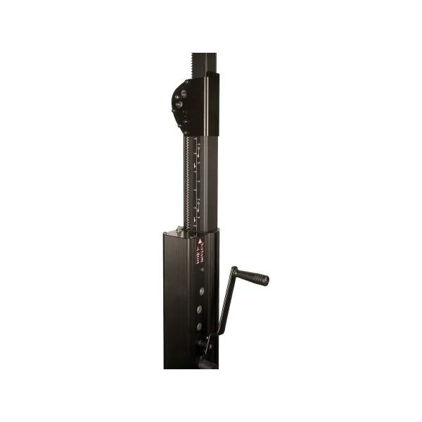 Pied pro téléscopique DuraTruss Goliath studio DT ST-4500P 4,5m 120Kg