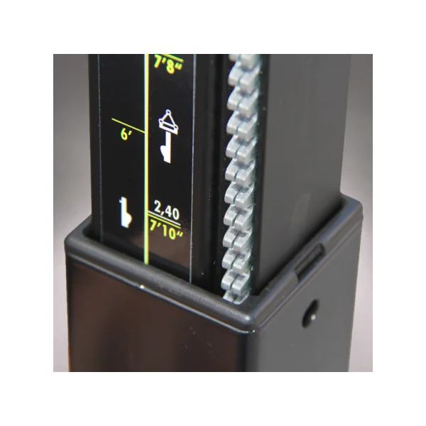 Pied à treuil Goliath Lifter R3500 100kg 3m50