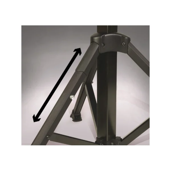 Pied à treuil Goliath Lifter R3500 100kg 3m50