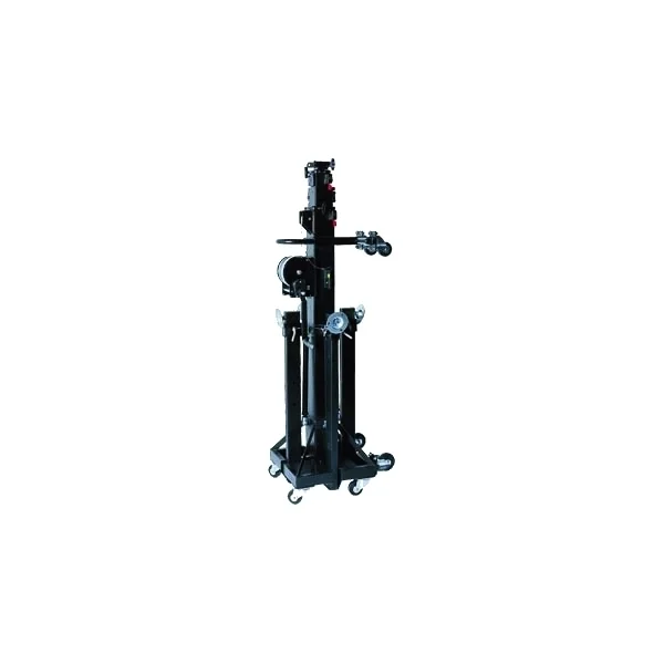 Pied à treuil Mobil Truss MTS450 hauteur 4m50 charge max 150kg