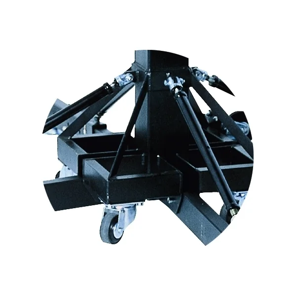 Pied à treuil Mobil Truss MTS450 hauteur 4m50 charge max 150kg