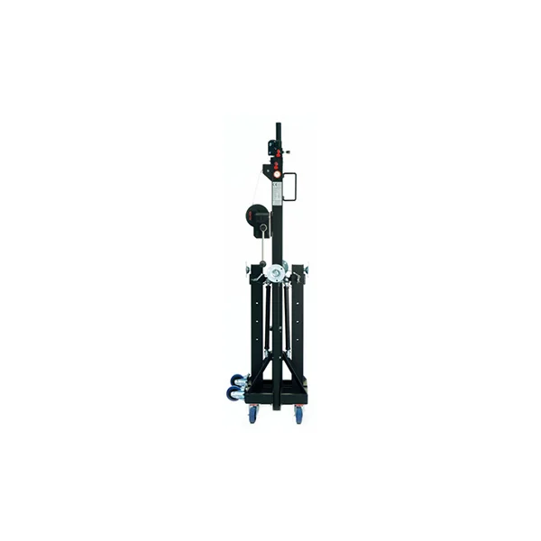 Pied à treuil professionnel ASD ALT470 4m70 150Kg