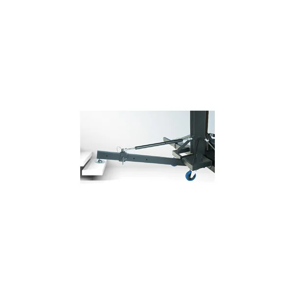 Pied à treuil professionnel ASD ALT470 4m70 150Kg