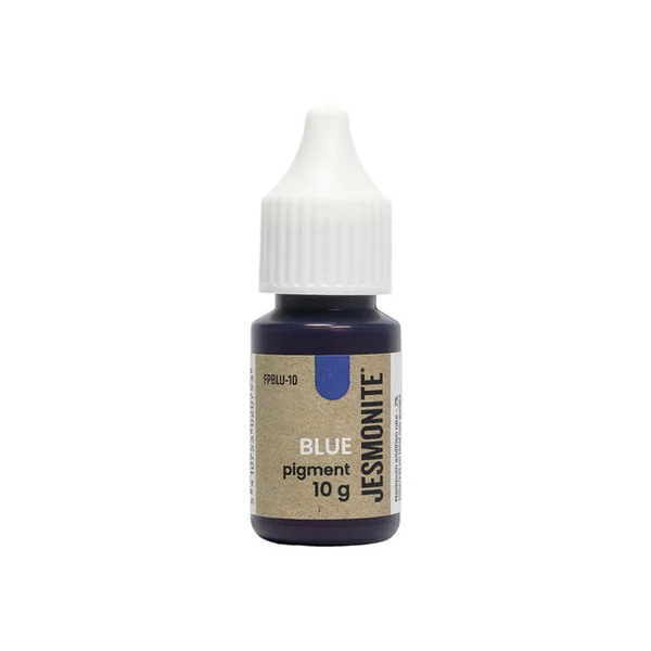Pigment bleu pour Jesmonite - 10 gr