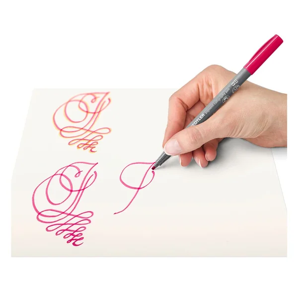 Pigment calligraphy pen STAEDTLER