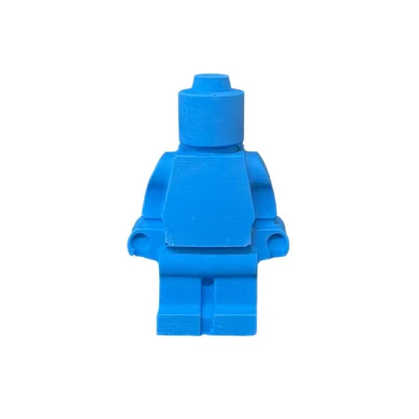 Pigment fluo bleu en poudre pour Jesmonite - 10 gr