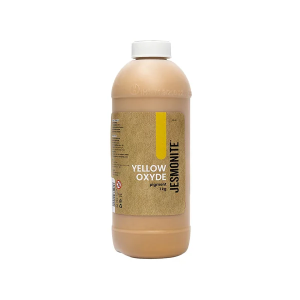 Pigment jaune oxydé pour Jesmonite - 1 kg