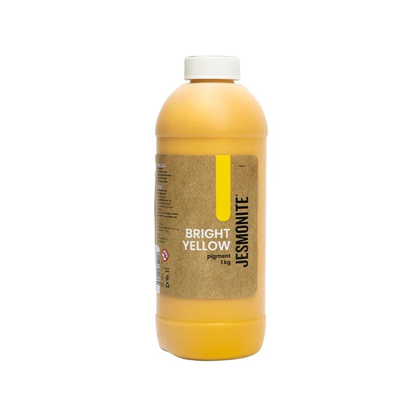 Pigment jaune pour Jesmonite - 1 kg