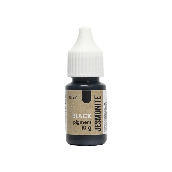 Pigment noir pour Jesmonite - 10 gr