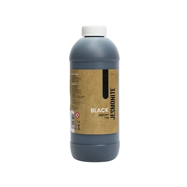 Pigment noir pour Jesmonite - 1 kg