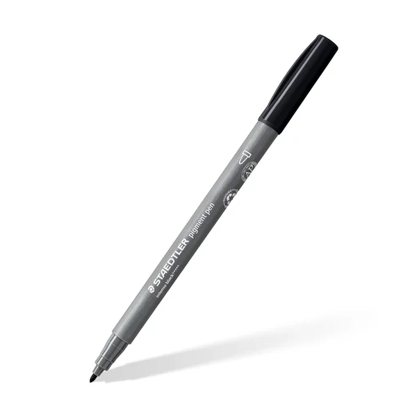 Pigment pen STAEDTLER « Noir intense »