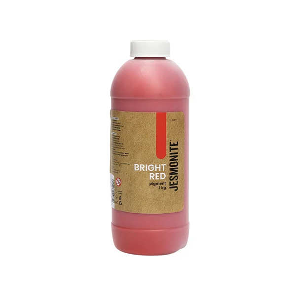 Pigment rouge pour Jesmonite - 1 kg