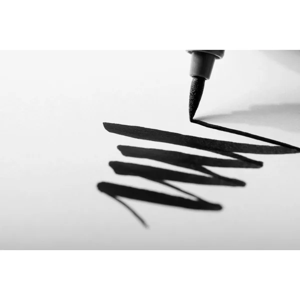 Pigment soft brush pen STAEDTLER « Greys », set de 6