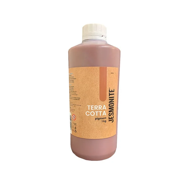 Pigment terracotta pour Jesmonite - 1 kg