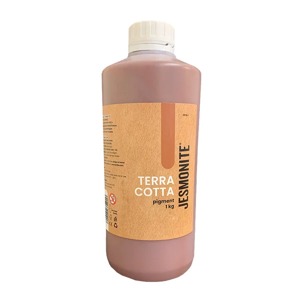 Pigment terracotta pour Jesmonite - 1 kg