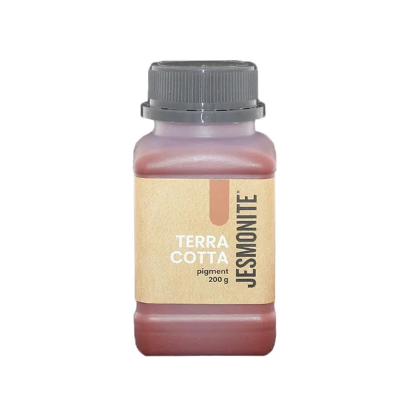 Pigment terracotta pour Jesmonite - 200 gr