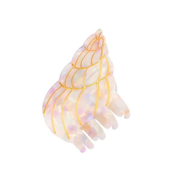 Pince à cheveux - Coquillage - Coucou Suzette