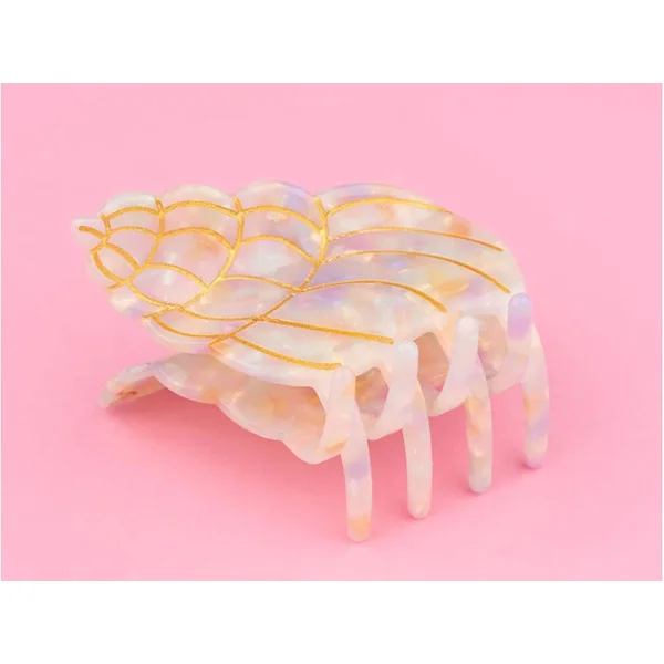 Pince à cheveux - Coquillage - Coucou Suzette