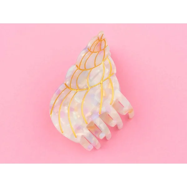 Pince à cheveux - Coquillage - Coucou Suzette