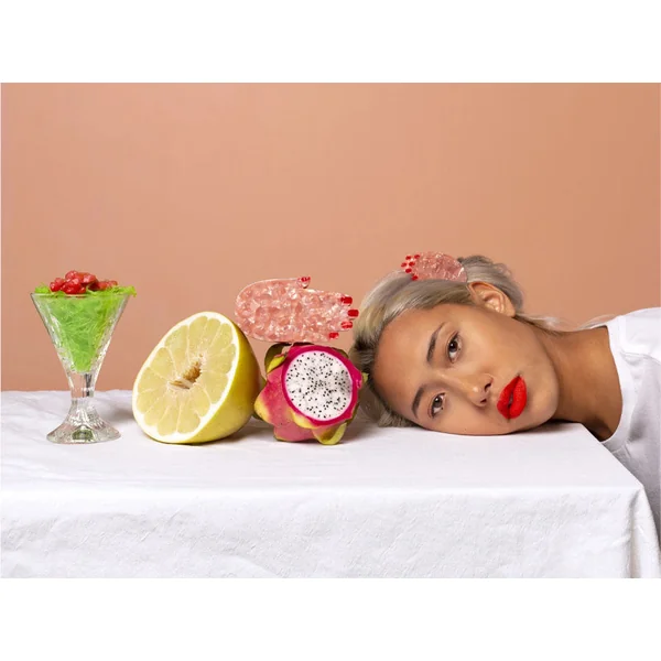 Pince à cheveux - Main