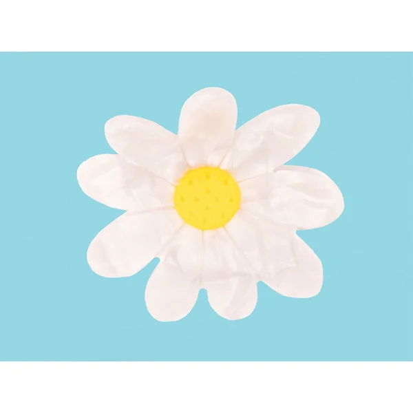 Pince à cheveux - Pâquerette