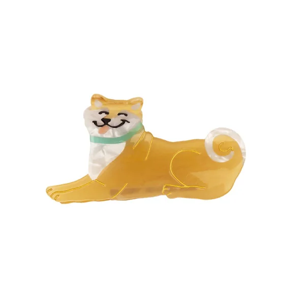 Pince à cheveux - Shiba