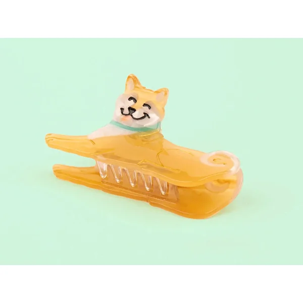 Pince à cheveux - Shiba